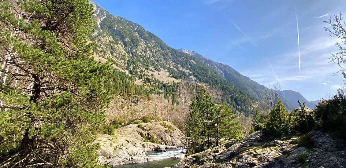 Hotel in the Pyrenees of Huesca