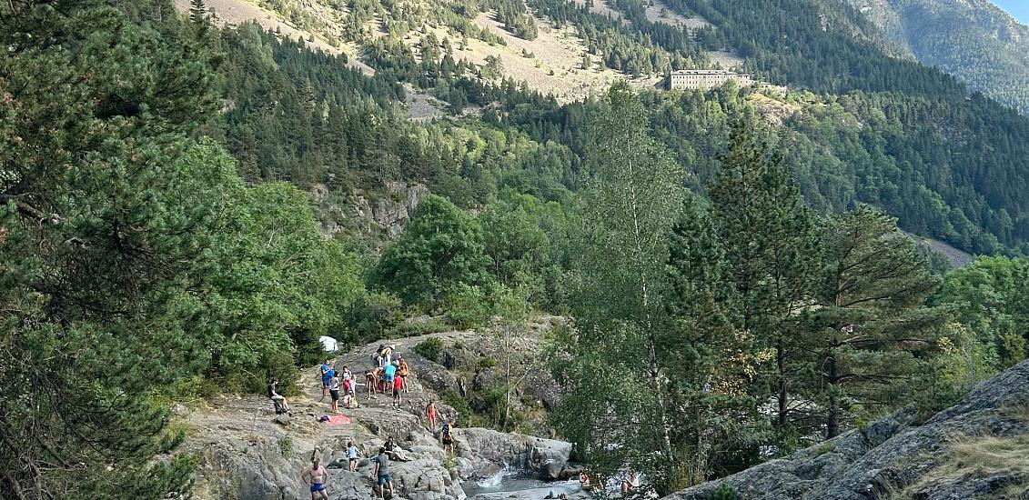 Hotel in the Pyrenees of Huesca