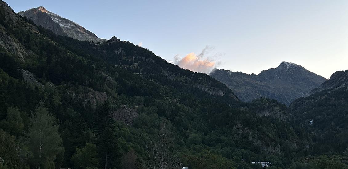 Hotel in the Pyrenees of Huesca