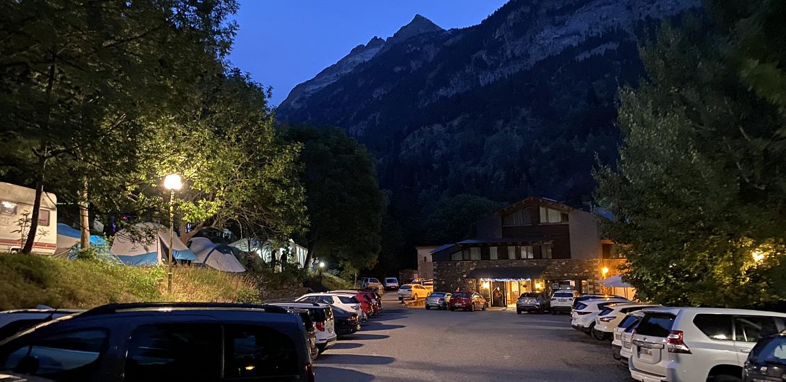 Hotel in the Pyrenees of Huesca