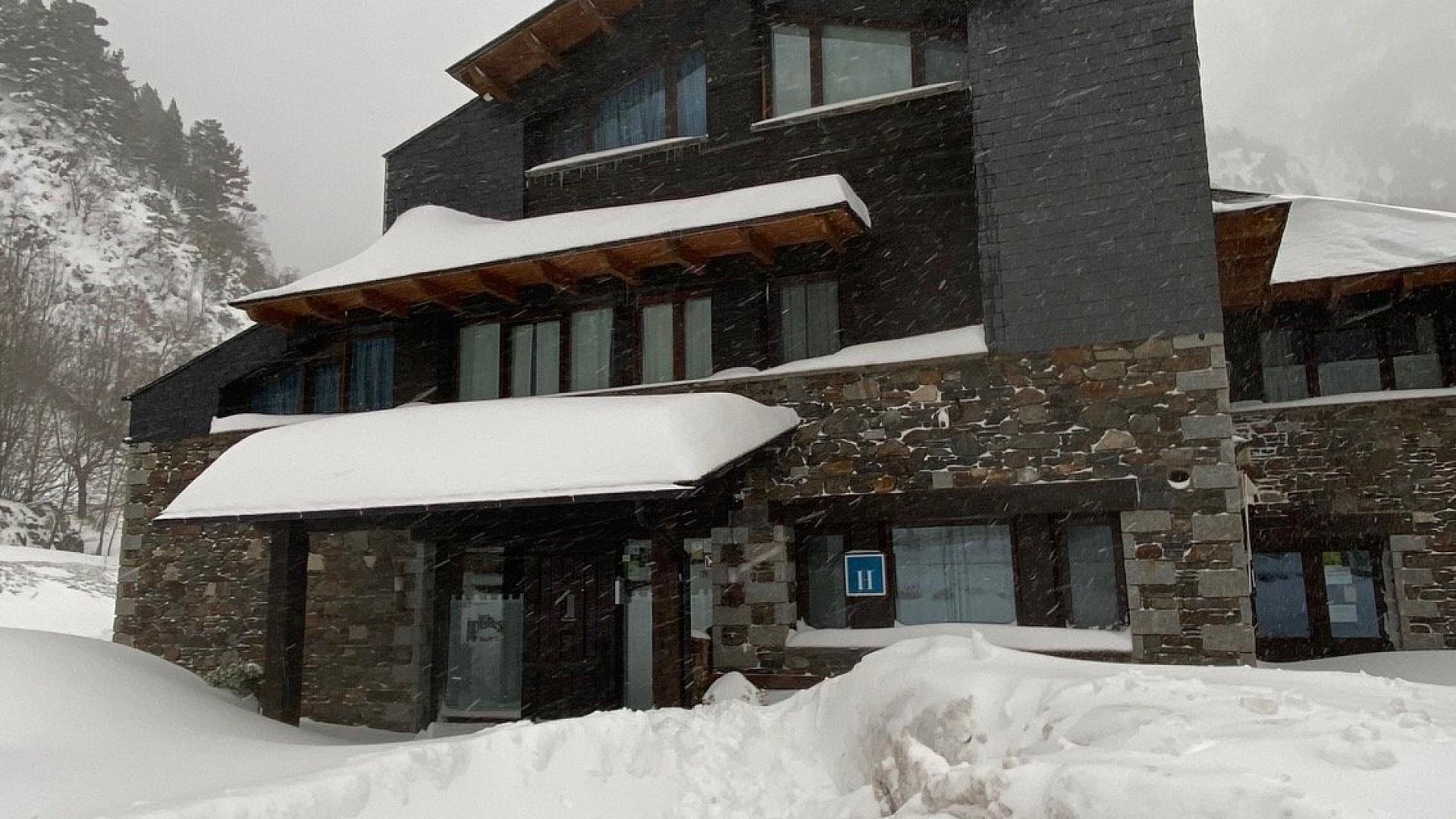 Hotel in the Pyrenees of Huesca