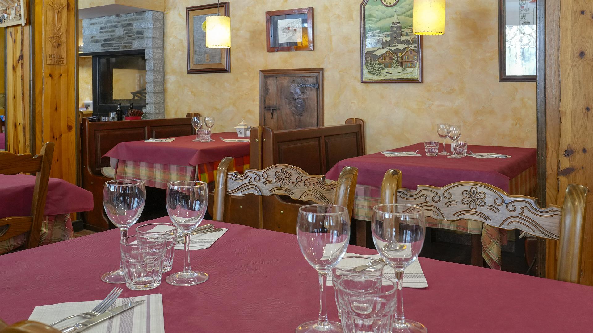 Restaurant Turpí