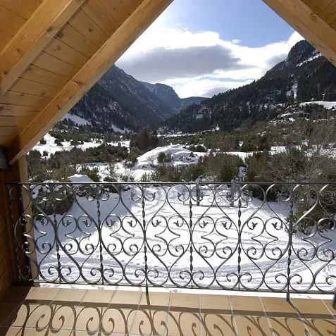 Chambre Double avec terrasse